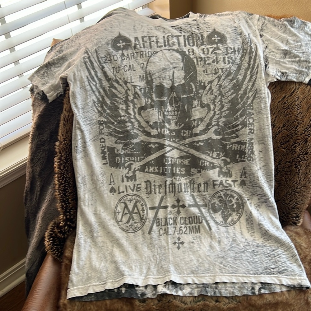 Affliction T-shirt